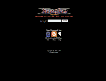 Tablet Screenshot of memphisx.freesuperhost.com